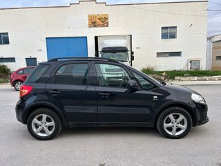 Suzuki Sx4 1.9DDiS 4WD 2010