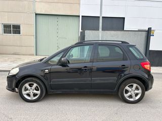 Suzuki Sx4 1.9DDiS 4WD 2010