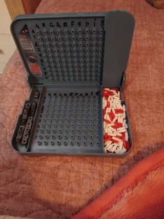 Juego Hundir la Flota