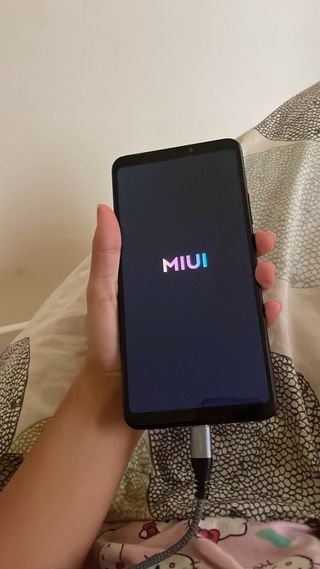 Xiaomi Mi Max 3 Negro