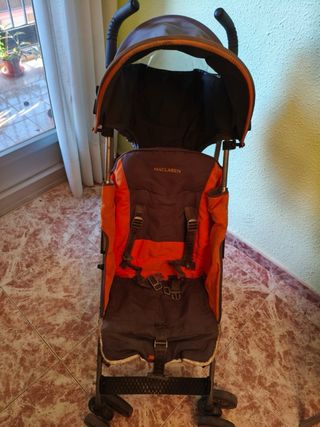 Silla de paseo Maclaren