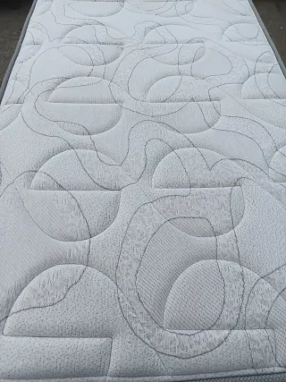 Colchón viscoelástico 90x190