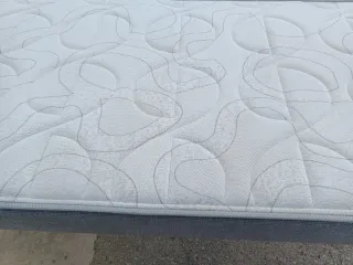 Colchón viscoelástico 90x190