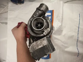 Turbo Mercedes Vito 2008