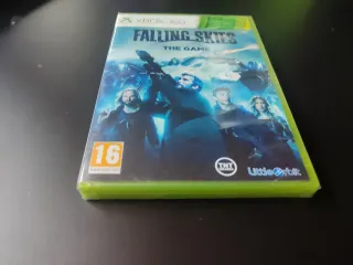 Falling Skies Xbox 360 Precintado