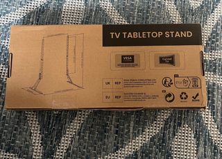 Soporte TV sobremesa VESA