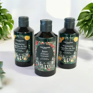 Yves Rocher Bagnodoccia Mandarine Aiguilles de Pin
