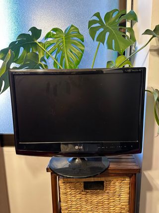 Monitor LG Flatron M2262DP Negro