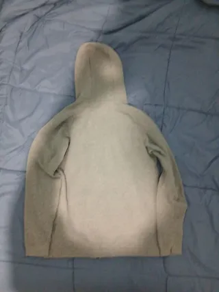 Chaqueta Nike Gris Talla M