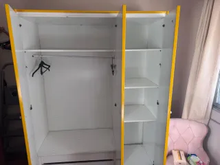 Armario grande con espejos ¡ULTIMO PRECIO!