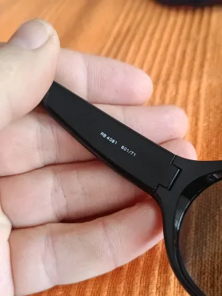 Gafas de Sol Ray-Ban RB4081