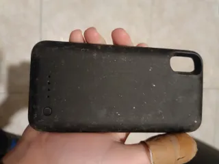 Funda Batería Power Bank 6500mAh