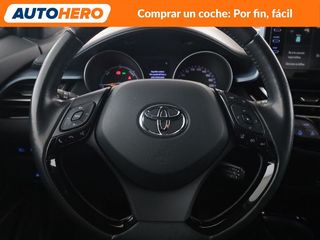 Toyota C-HR 2.0 Hybrid Advance