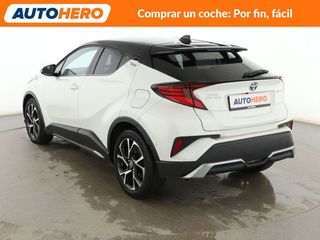 Toyota C-HR 2.0 Hybrid Advance