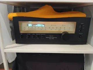 Sansui AU-719 Amplificador y sintonizador TU-719