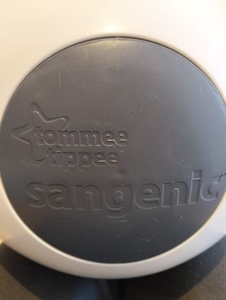 Contenedor de pañales