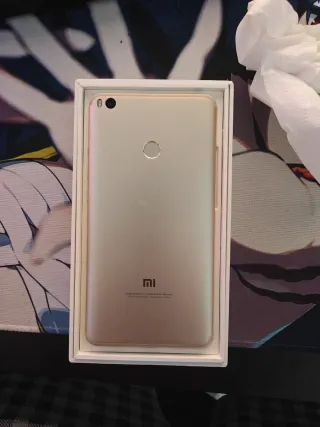 Xiaomi Mi Max 2 Blanco