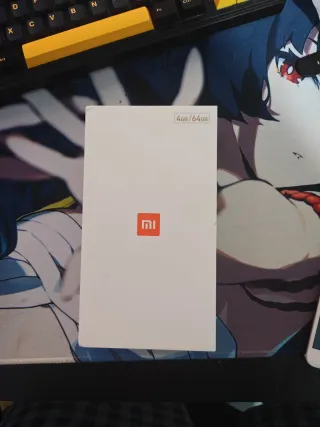 Xiaomi Mi Max 2 Blanco