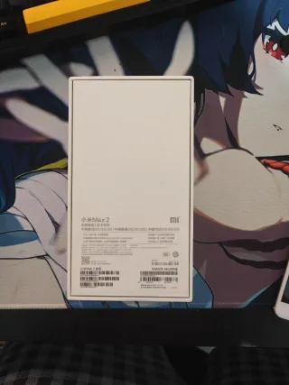 Xiaomi Mi Max 2 Blanco