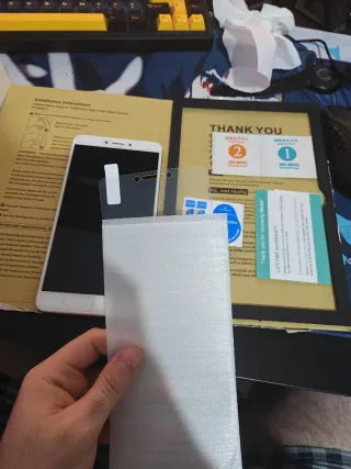 Xiaomi Mi Max 2 Blanco