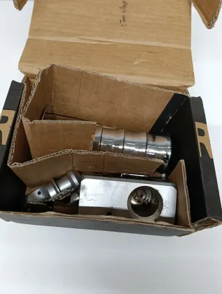 Cerradura Seguridad Puerta Enrollable