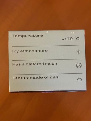 Swatch Mission to Uranus Bioceramic