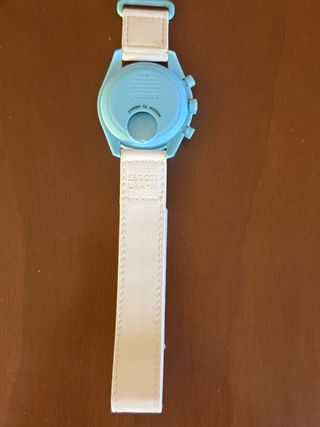 Swatch Mission to Uranus Bioceramic
