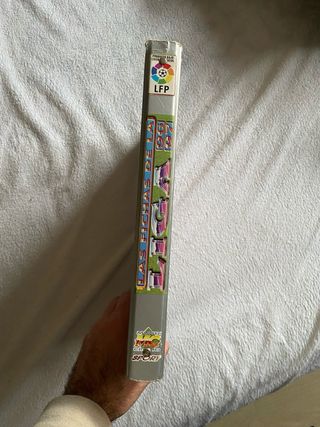 Álbum Vacío Las Fichas de la Liga 96/97