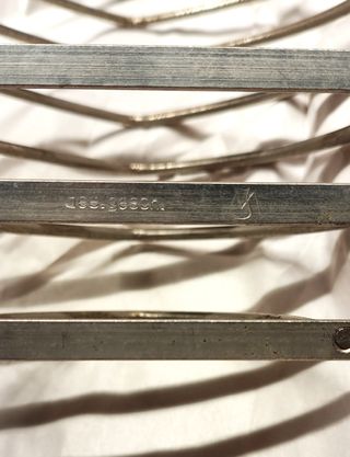 Porta lettere Bauhaus Jakob Maul