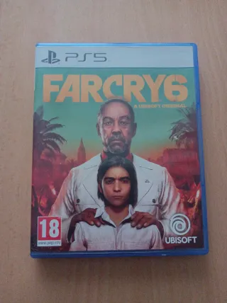 Far Cry 6 PS5