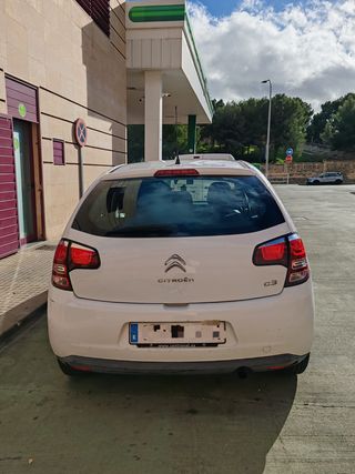 CITROEN C3 VTi 68cv Tonic 5p.