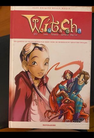 Libri witch