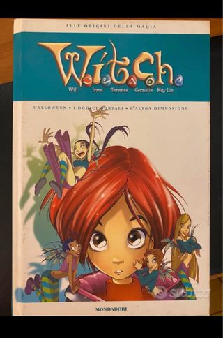 Libri witch