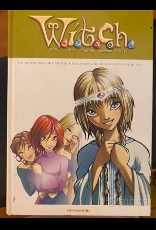 Libri witch