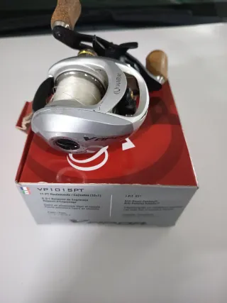 Carrete Casting Quantum Vapor VP 101SPT