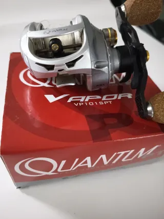 Carrete Casting Quantum Vapor VP 101SPT