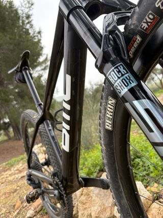 Bicicleta BMC Twostroke 01 Talla S