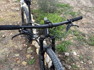 Bicicleta BMC Twostroke 01 Talla S