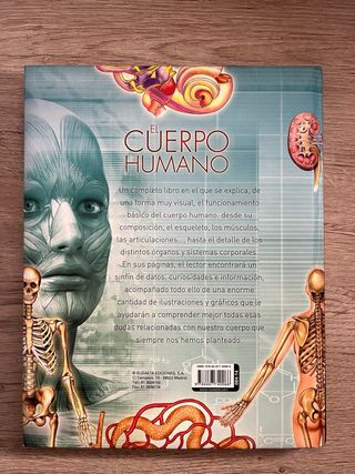 El Cuerpo Humano