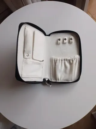 Joyero Tous Negro Viaje