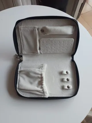 Joyero Tous Negro Viaje