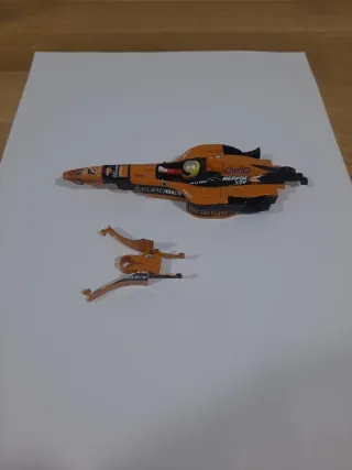 Scalextric Arrows F1 desguace