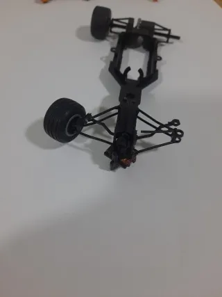 Scalextric Arrows F1 desguace