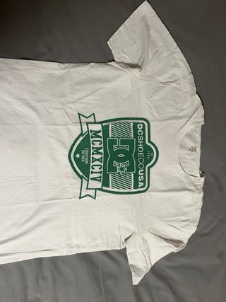 Camiseta DC Shoes