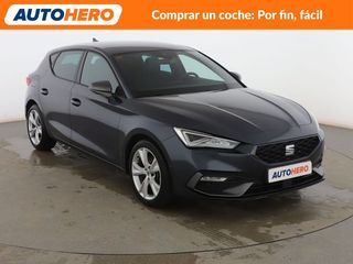 Seat Leon 1.5 TSI ACT FR Go