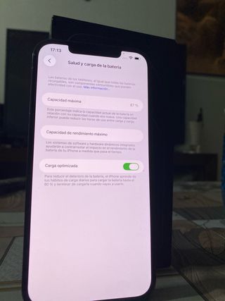 iPhone 12 Pro Max Azul