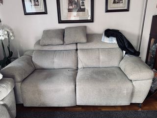 Divani Elettrici 2 e 3 Posti