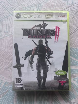 Ninja Gaiden 2 XBOX 360