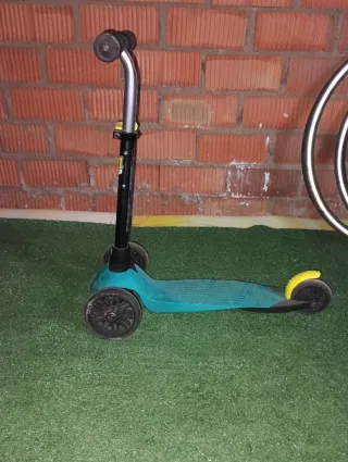 Patinete infantil 3 ruedas