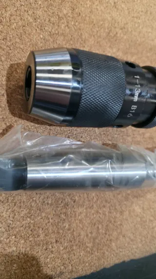 Portabrocas 1-13mm B16